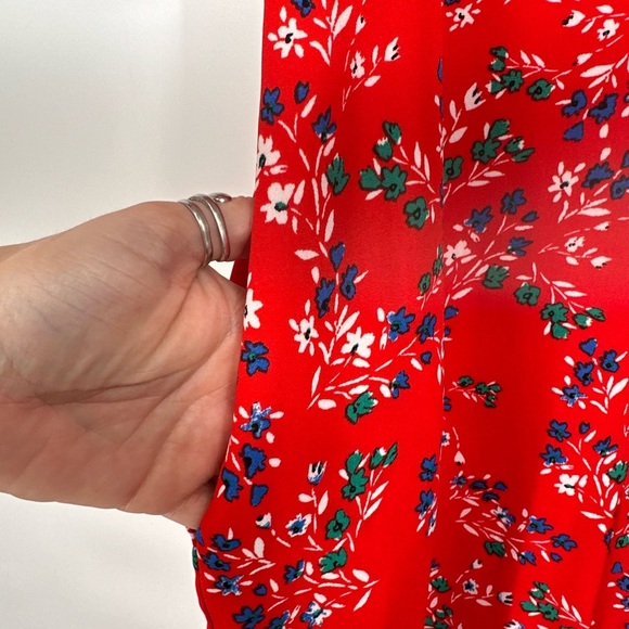 Summery Colorful Miami Wide Leg Jumpsuit - Picture 7 of 8